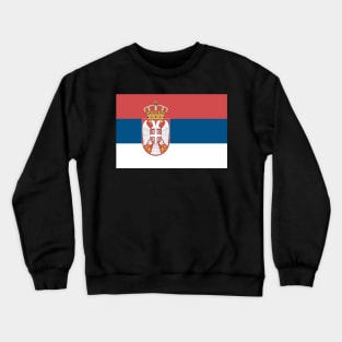 Serbia Crewneck Sweatshirt